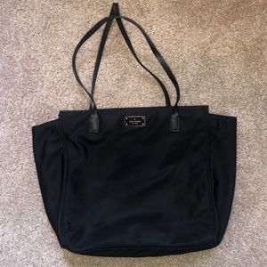 Kate Spade nylon tote